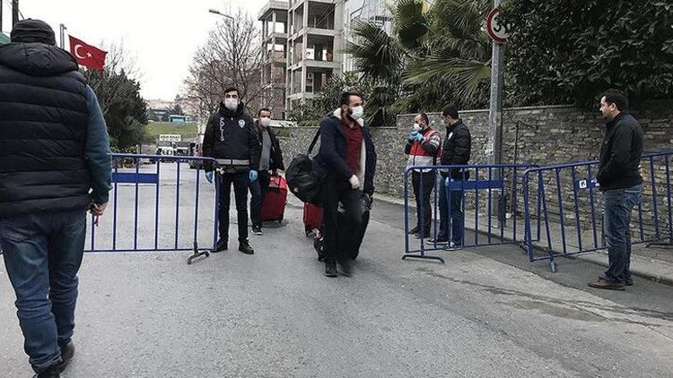 Ana caddelerde sigara içmek yasak! - Sayfa 8