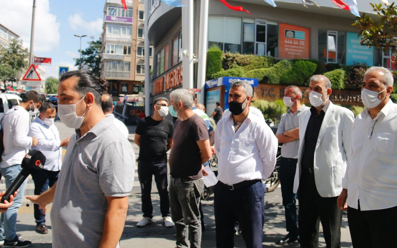 CHP'li belediyede mesajla işçi kıyımı - Sayfa 6