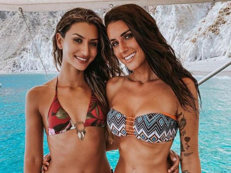 Güzel basketbolcu Valentina Vignali, müstehcen fotoğraflarını çeken kaptanı ifşa etti! - Sayfa 10