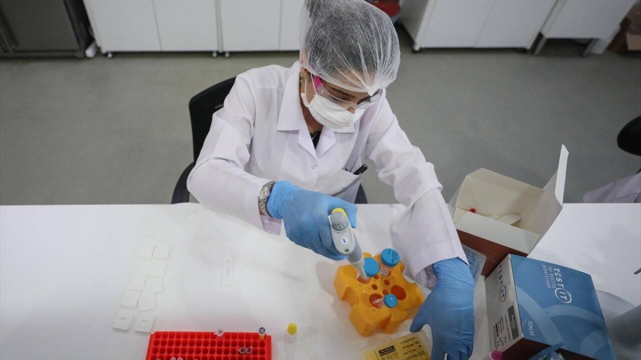 Yerli antikor testine yoğun talep! - Sayfa 5