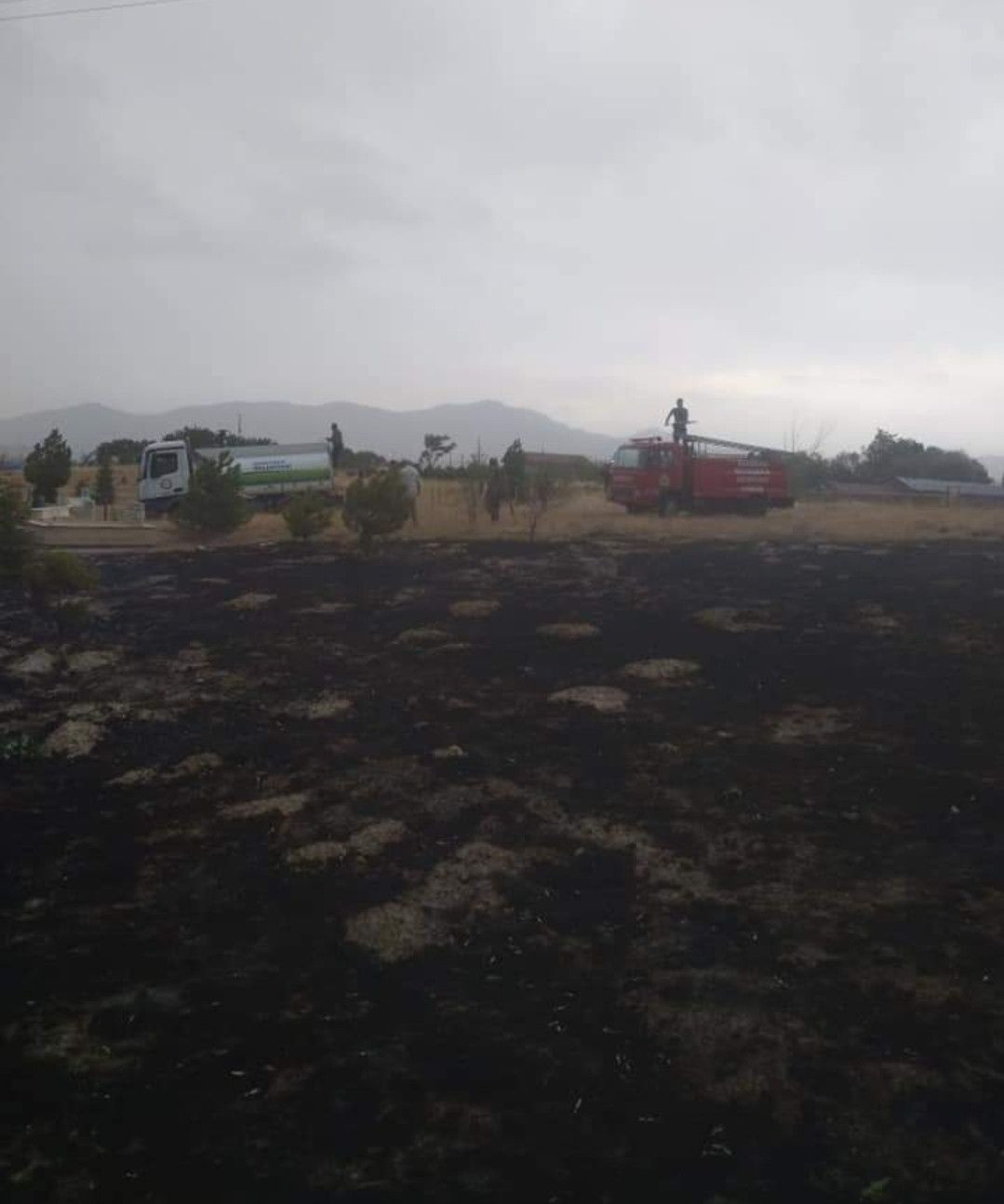 Kum fırtınası Eskişehir'i böyle vurdu - Sayfa 7