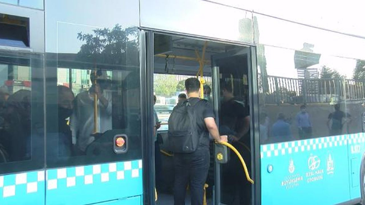 Seferlerin arttırılmasını talep ettiler! - Sayfa 5