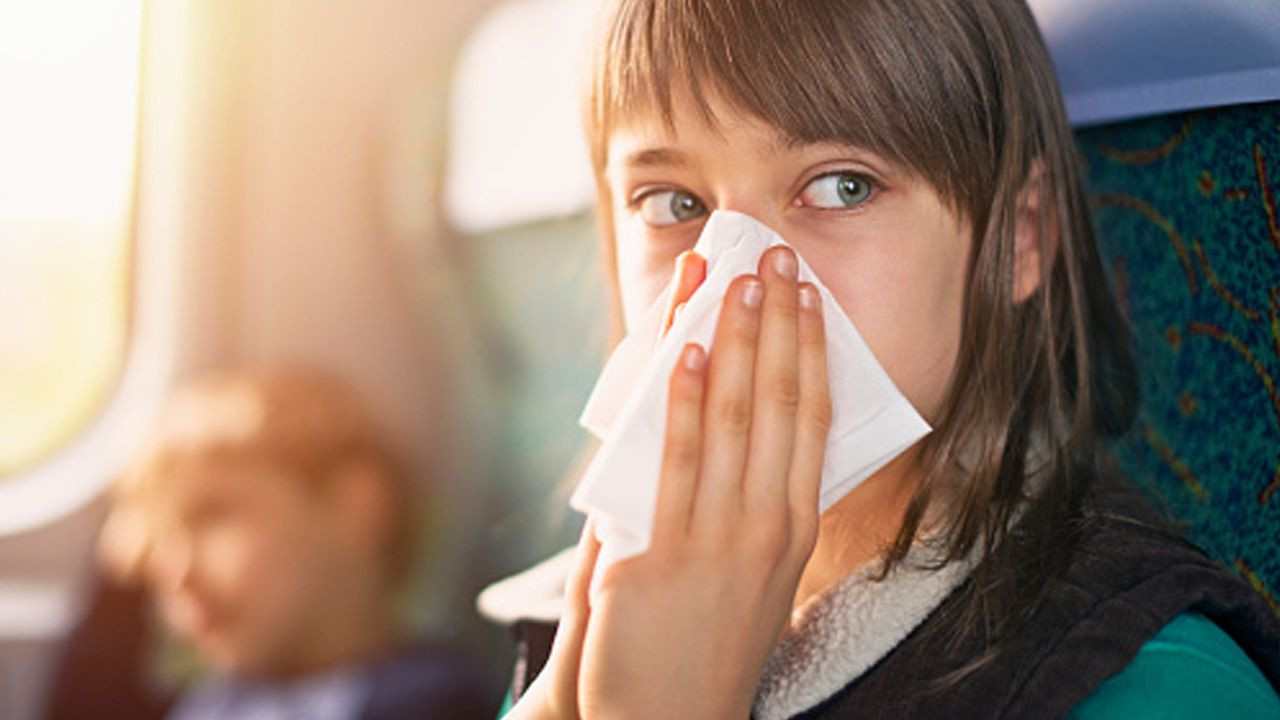 Koronavirüs ile gribi birbirinden ayırt etmenin yolu - Sayfa 5