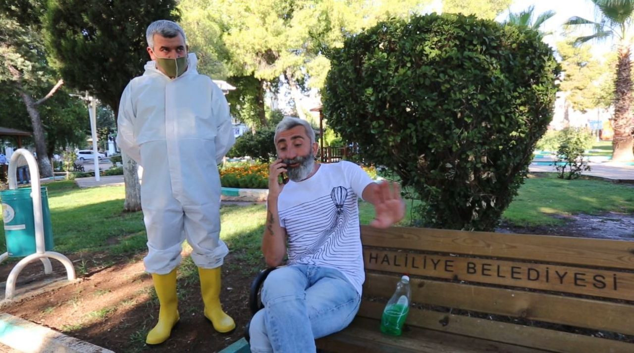 Böyle olur Şanlıurfalının köpük partisi - Sayfa 6