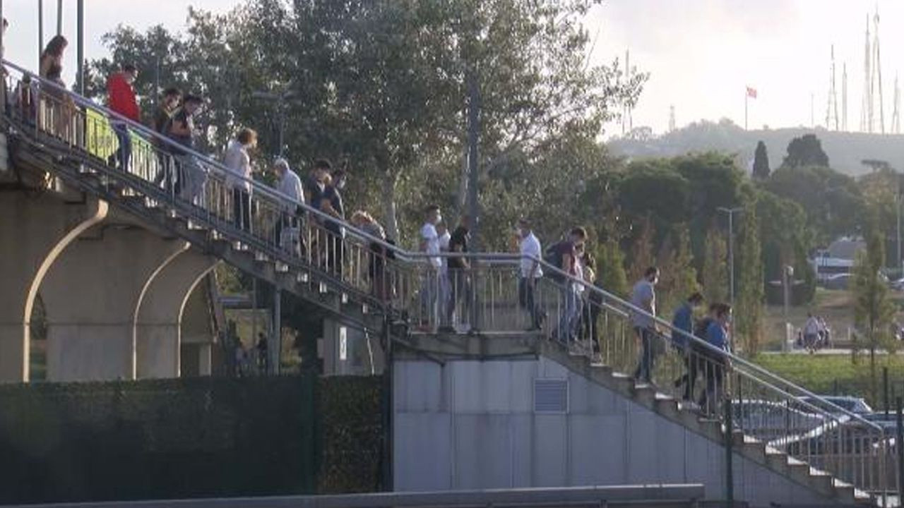 Seferlerin arttırılmasını talep ettiler! - Sayfa 11