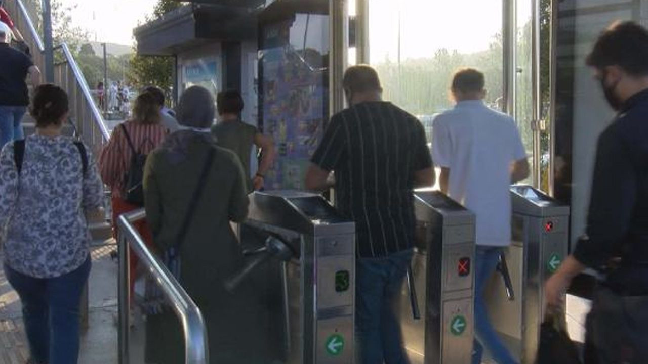 Seferlerin arttırılmasını talep ettiler! - Sayfa 12