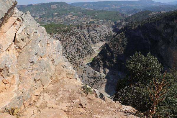 İnceğiz Kanyonu'nun son hali yürekleri burktu - Sayfa 5