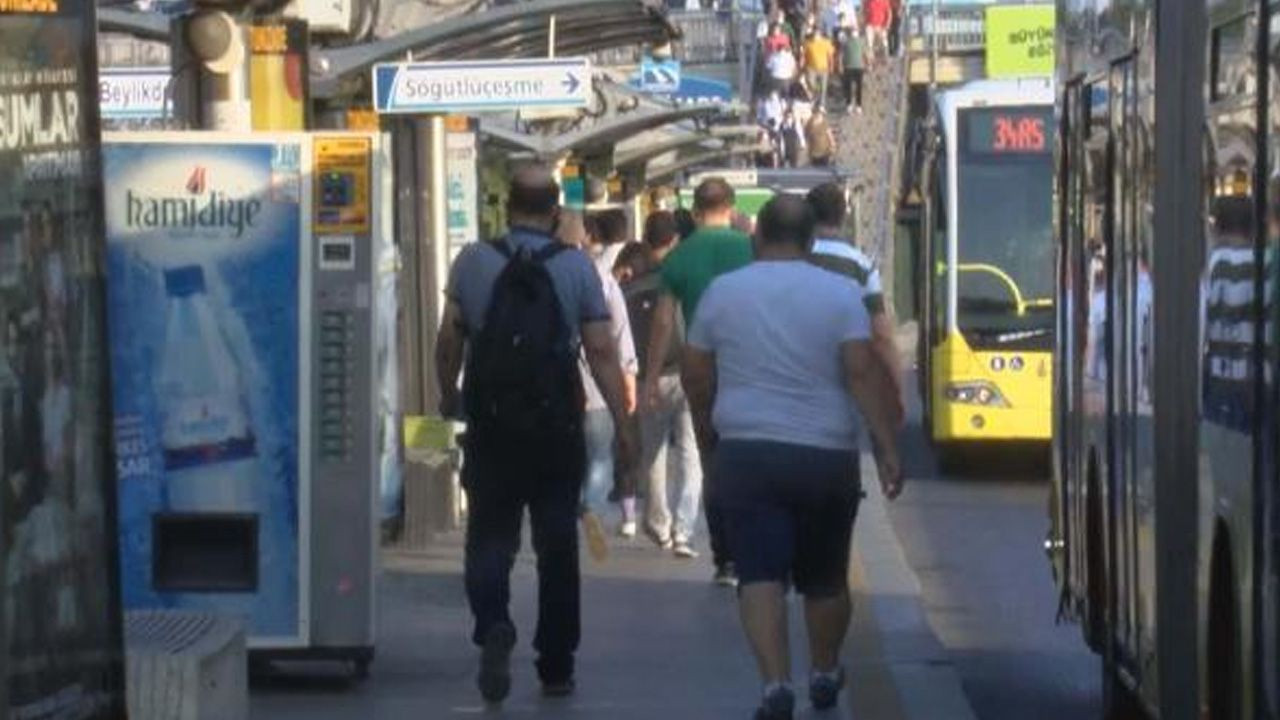 Seferlerin arttırılmasını talep ettiler! - Sayfa 13