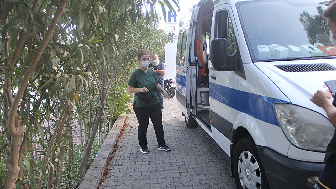 'Maske tak' diyen hemşireye terlikli saldırı! - Sayfa 9