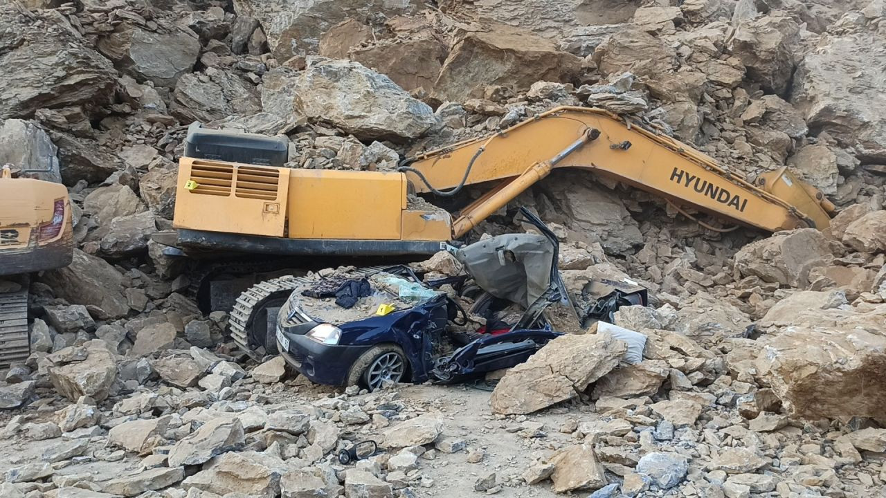 İş makinelerini beklerken canından oldu - Sayfa 11