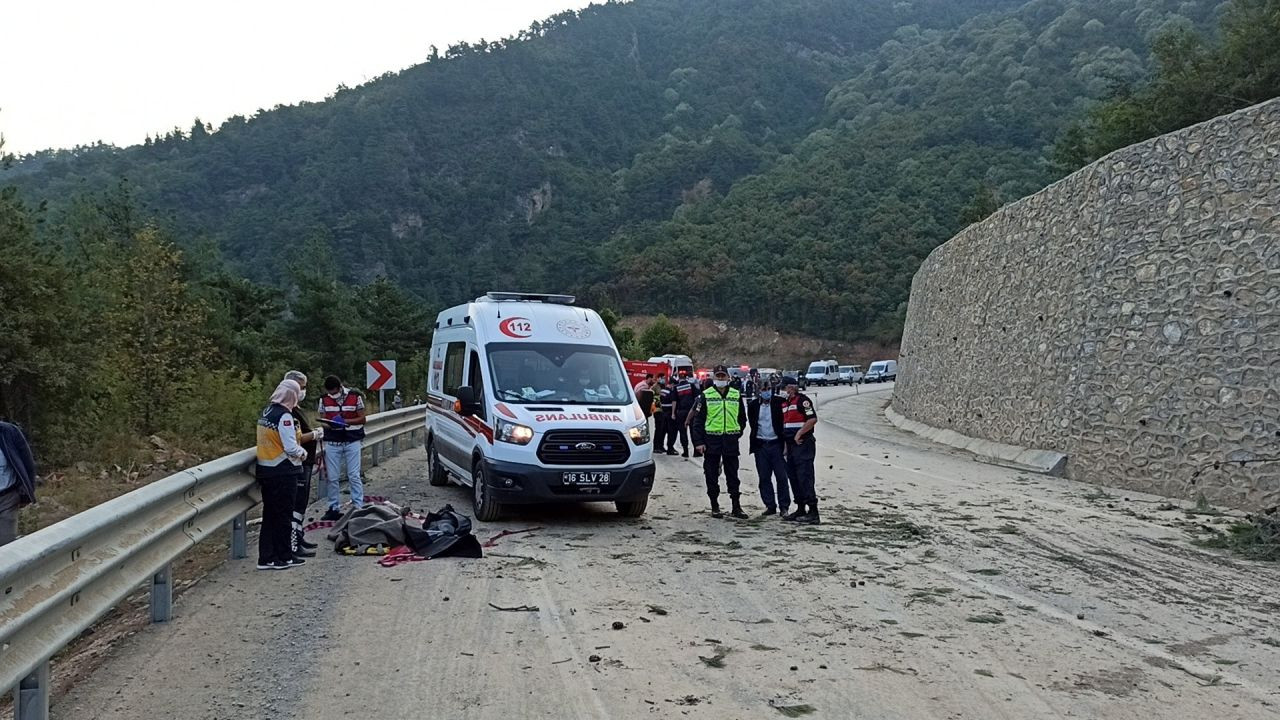 İş makinelerini beklerken canından oldu - Sayfa 19