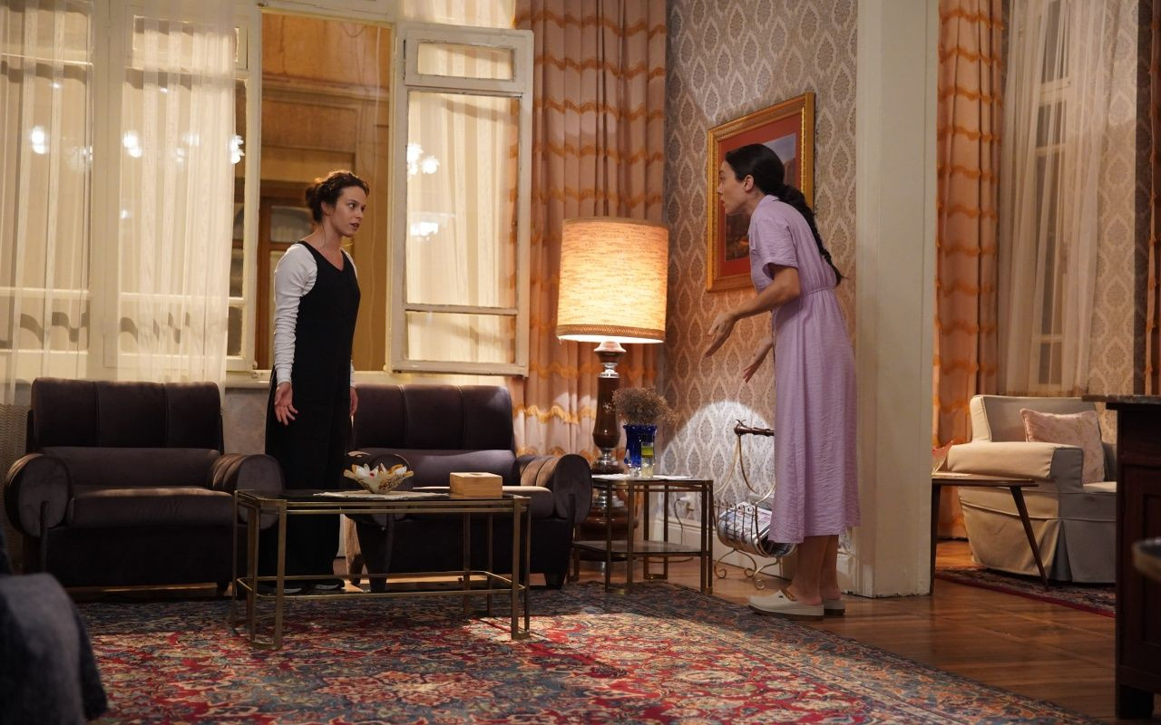 'Masumlar Apartmanı' yolculuğuna başlıyor - Sayfa 22