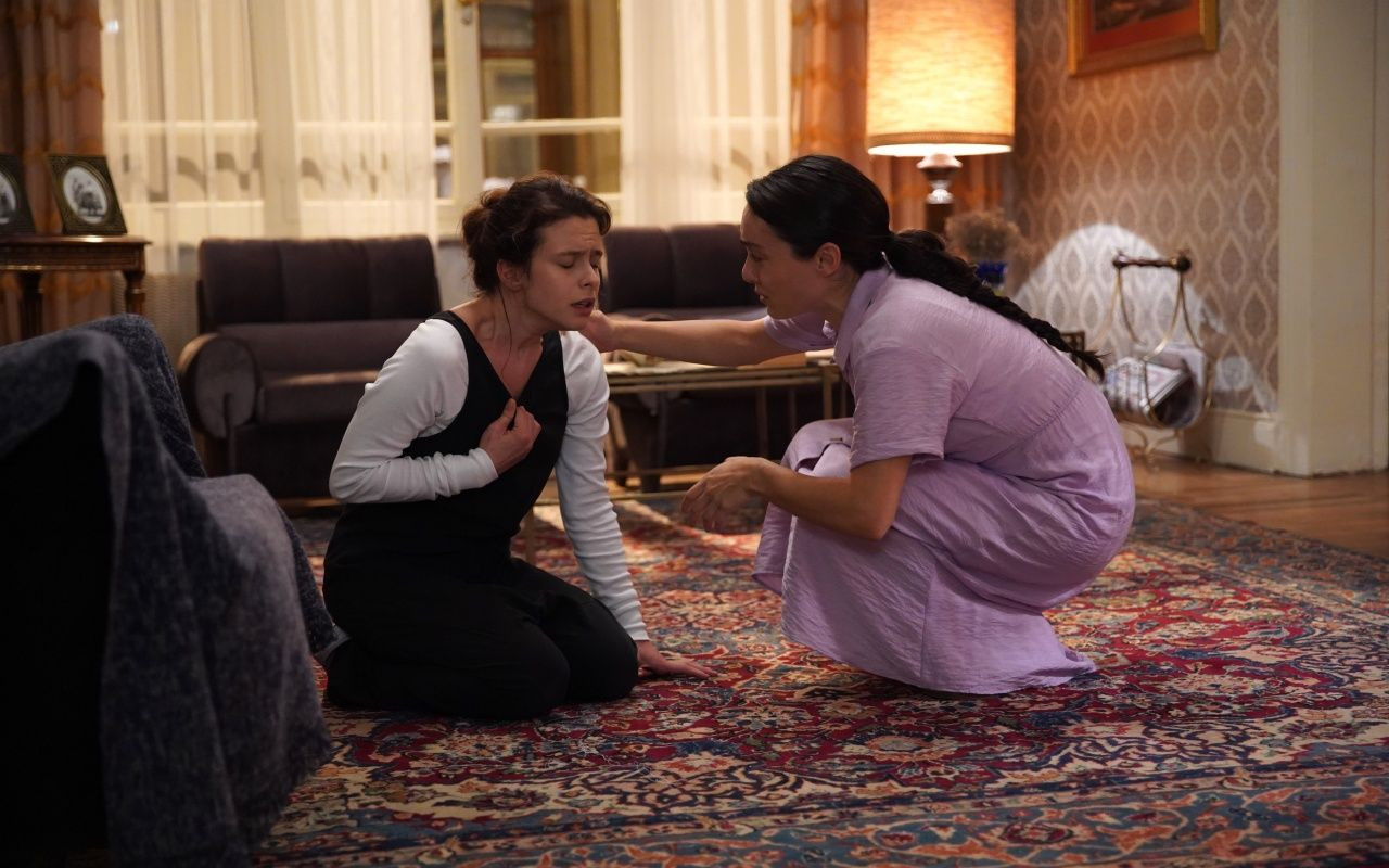 'Masumlar Apartmanı' yolculuğuna başlıyor - Sayfa 21