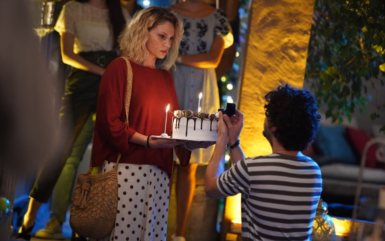 'Masumlar Apartmanı' yolculuğuna başlıyor - Sayfa 60