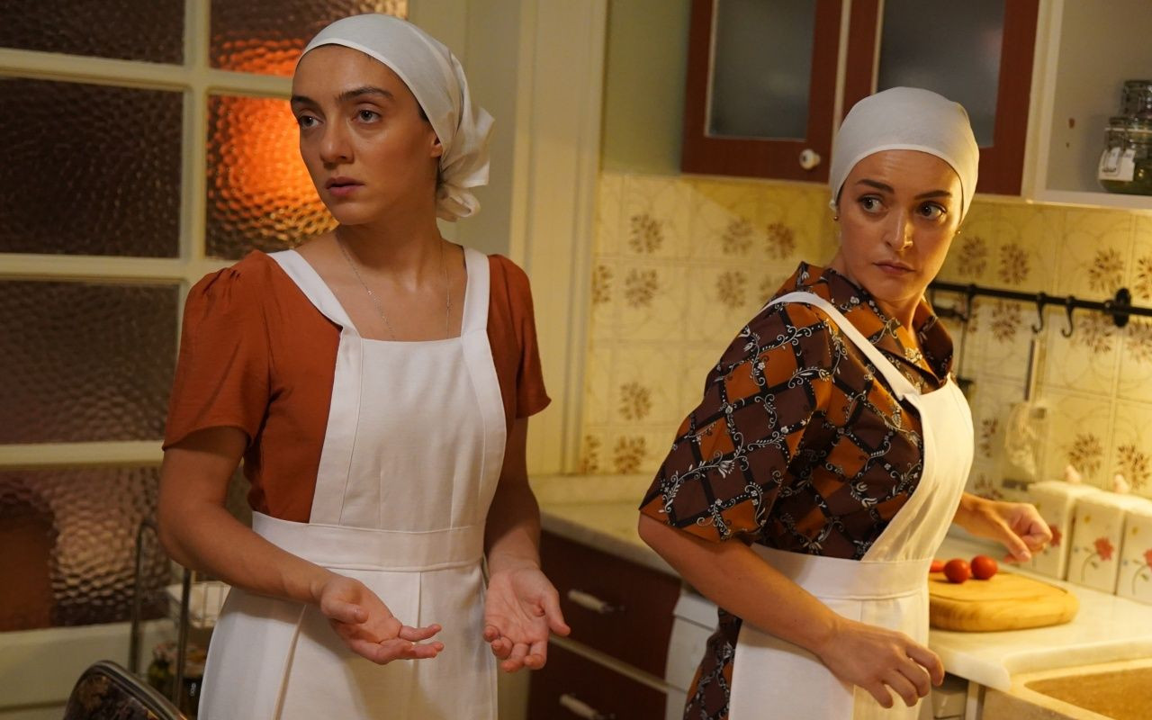 'Masumlar Apartmanı' yolculuğuna başlıyor - Sayfa 44