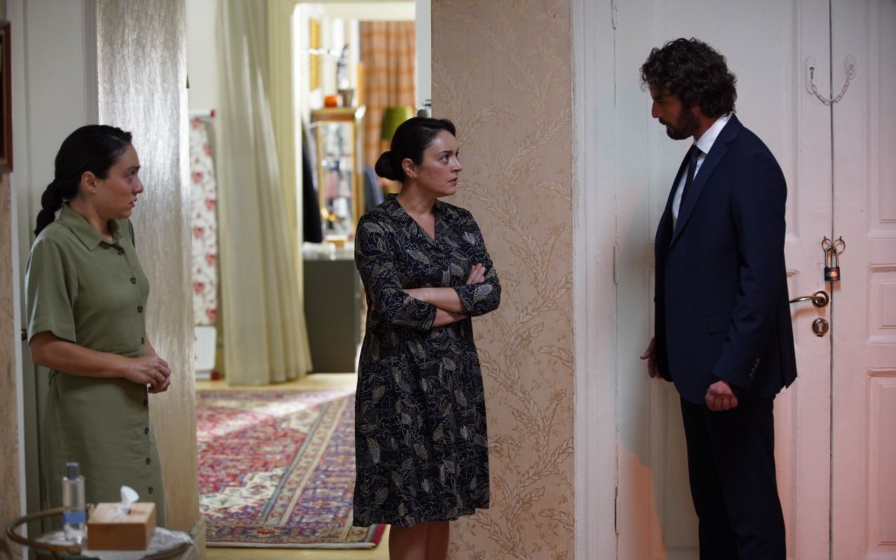 'Masumlar Apartmanı' yolculuğuna başlıyor - Sayfa 42