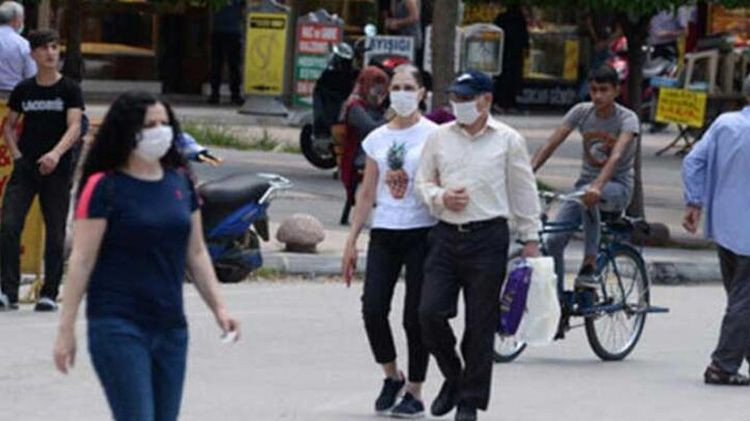 Koronavirüs haritasında dikkat çeken görüntü! - Sayfa 10