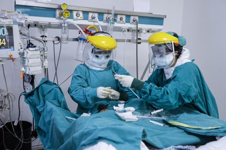 Sağlıkçılar yorgun! İstifalar başladı - Sayfa 5