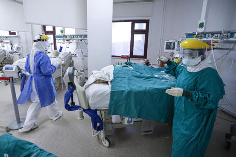 Sağlıkçılar yorgun! İstifalar başladı - Sayfa 16