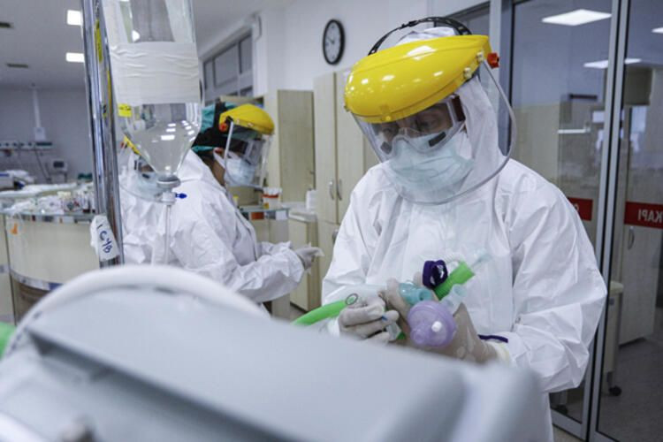 Sağlıkçılar yorgun! İstifalar başladı - Sayfa 15