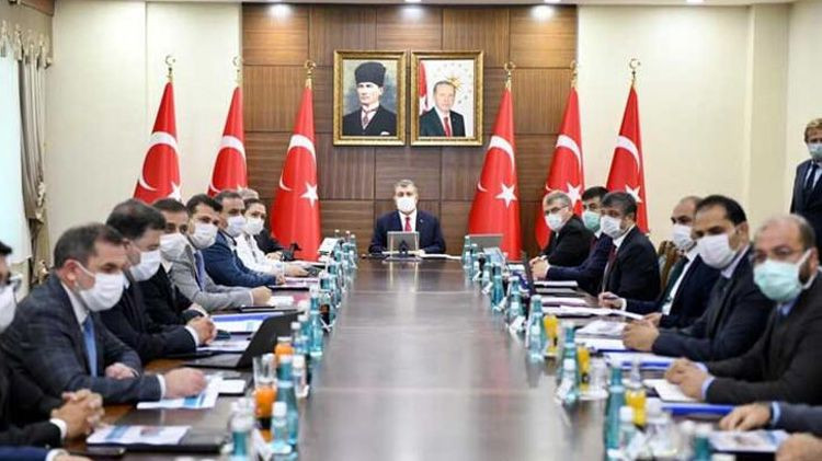 Koronavirüs haritasında dikkat çeken görüntü! - Sayfa 8