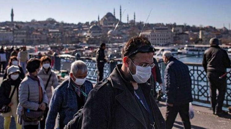 Koronavirüs haritasında dikkat çeken görüntü! - Sayfa 9