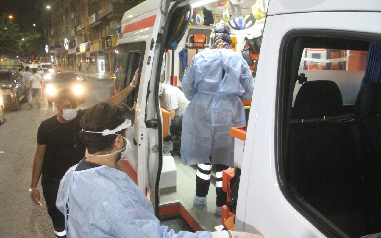 Karantinadan kaçıp 'Adam mı öldürdüm' dedi - Sayfa 10