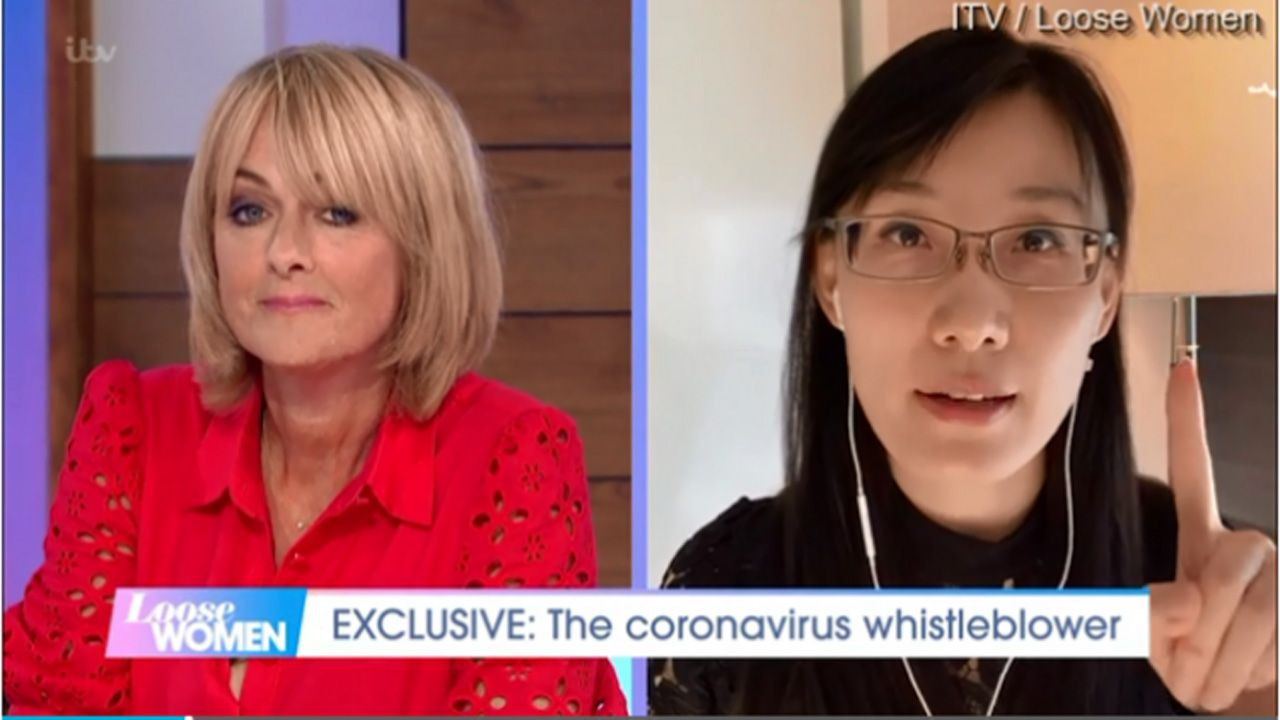 Çinli Virolog beklenen raporu yayınlayarak iddiasını kanıtladı - Sayfa 8