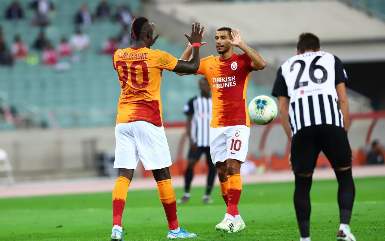 Galatasaray, 100 galibiyet alan ilk Türk takımı oldu - Sayfa 5