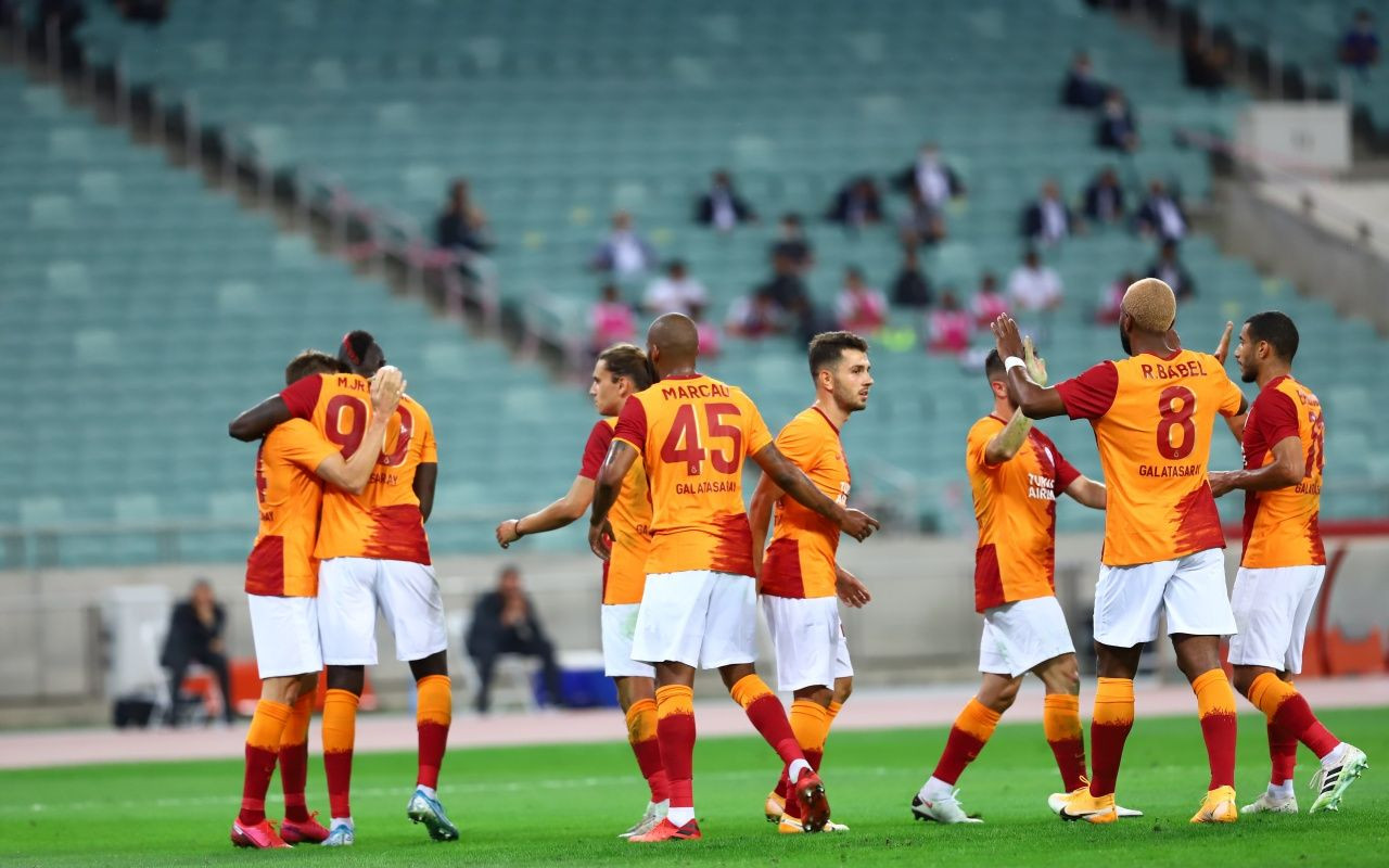 Galatasaray, 100 galibiyet alan ilk Türk takımı oldu - Sayfa 12
