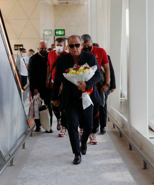 Fatih Terim'den Hajduk Split açıklaması - Sayfa 8