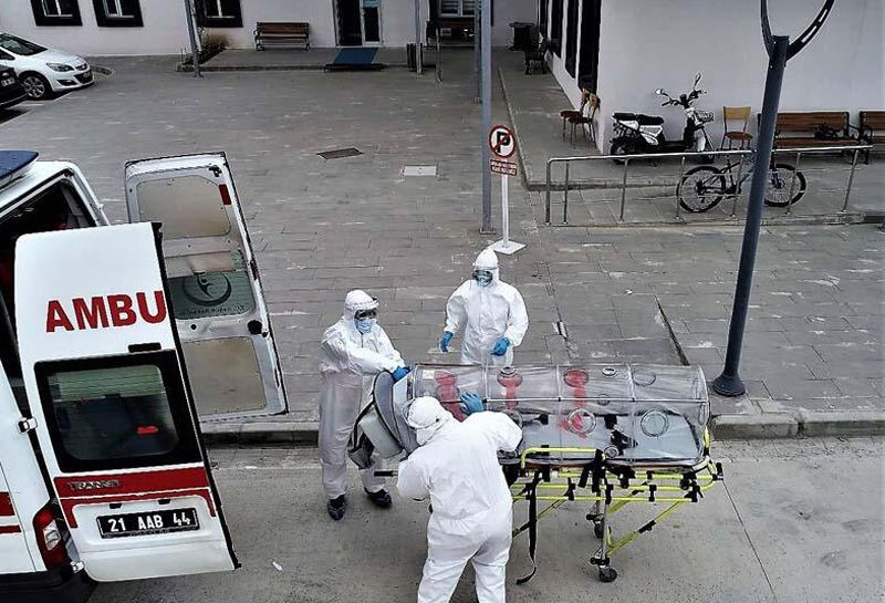 Prof. Dr. Recep Tekin: Koronavirüs ve grip birlikteliği ölüm riskini yüzde 30 artırıyor - Sayfa 10