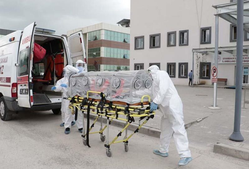 Prof. Dr. Recep Tekin: Koronavirüs ve grip birlikteliği ölüm riskini yüzde 30 artırıyor - Sayfa 7