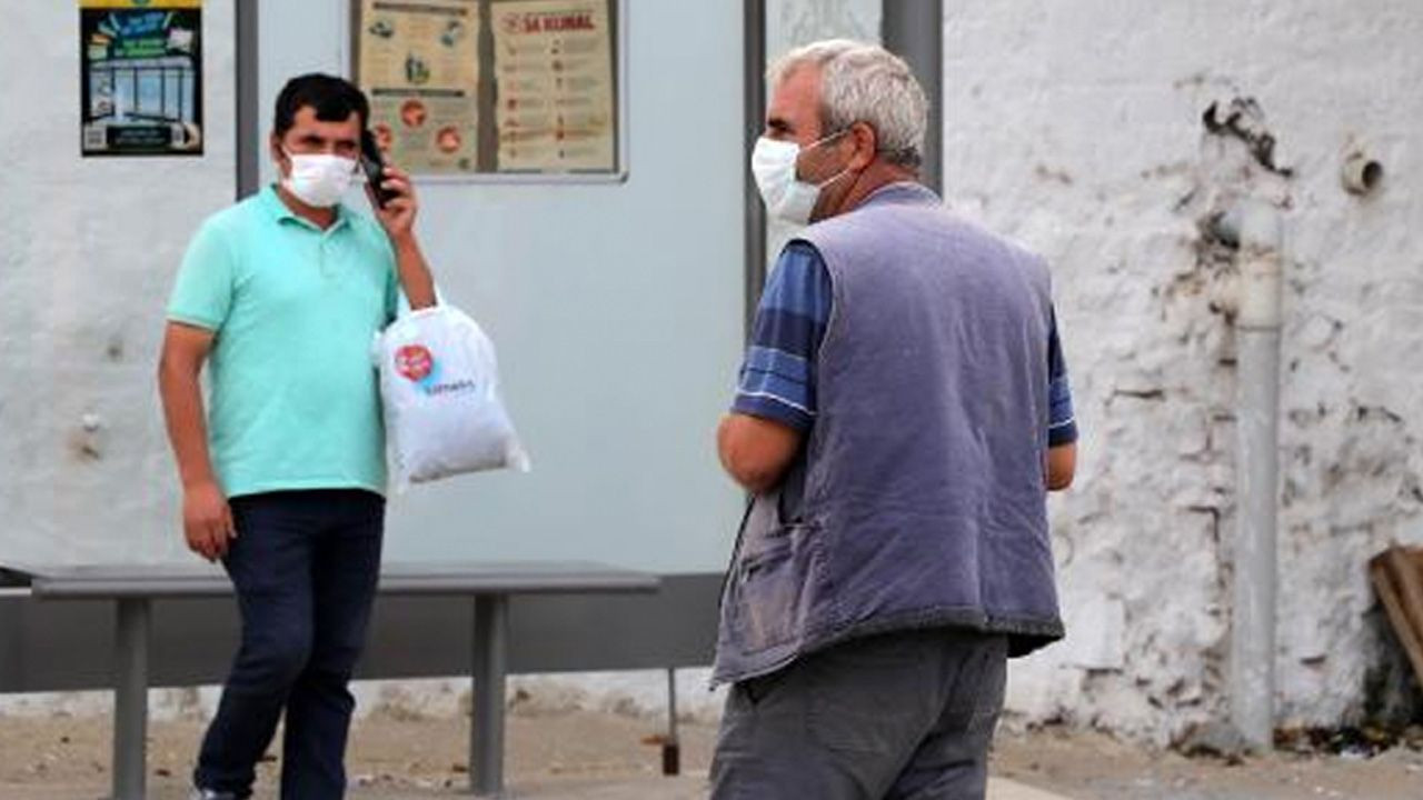 Vaka sayısı artan köyde bazı işyerleri kapatıldı! - Sayfa 5