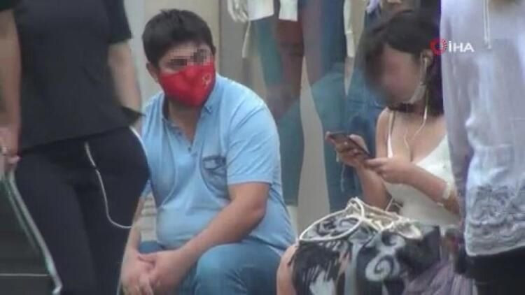 Taksim'de iğrenç taciz! Enteresan savunma - Sayfa 9