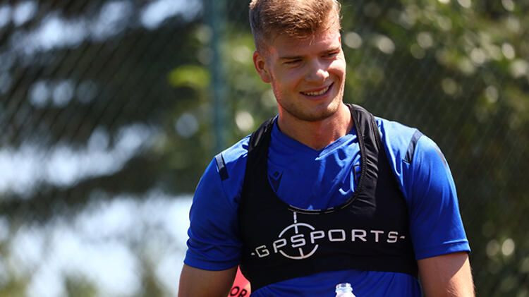 Sörloth transferinde son gelişme! - Sayfa 10