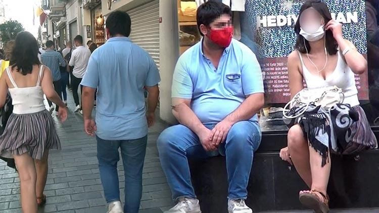 Taksim'de iğrenç taciz! Enteresan savunma - Sayfa 6