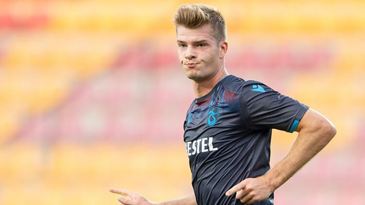 Sörloth transferinde son gelişme! - Sayfa 8