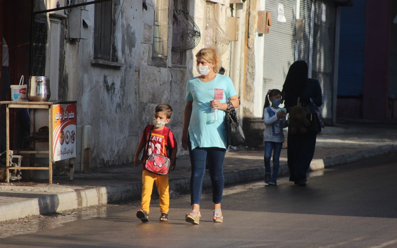 Minikler okulun yolunu tuttu - Sayfa 13