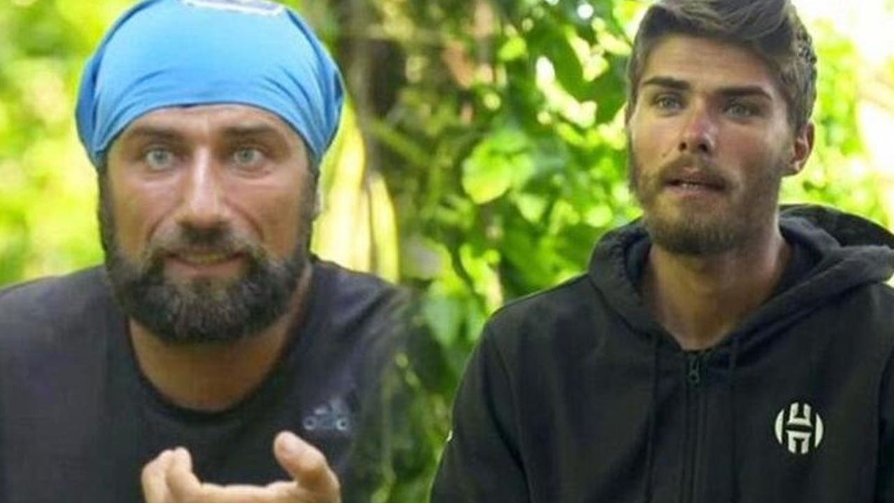 Survivor yarışmacıları birbirine girdi! - Sayfa 2