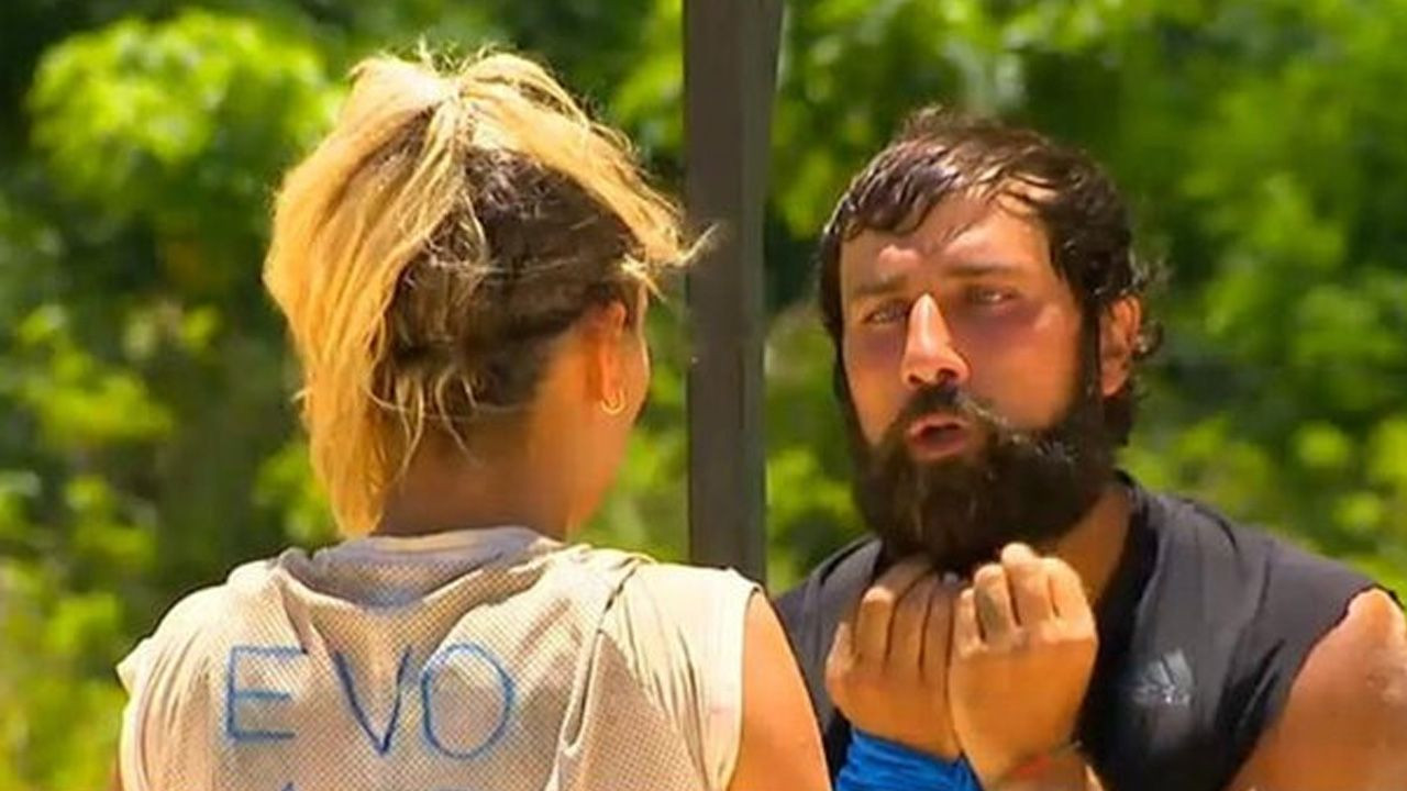 Survivor yarışmacıları birbirine girdi! - Sayfa 6