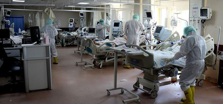 Sağlık Bakanlığı güncel koronavirüs günlük vaka sayılarını açıkladı! - Sayfa 8