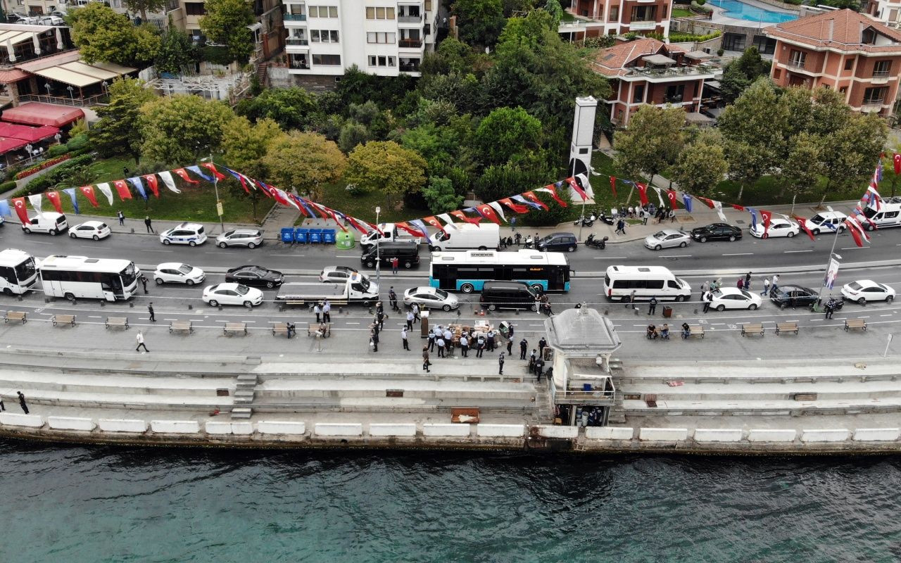 Üsküdar sahilinde hareketli anlar - Sayfa 10