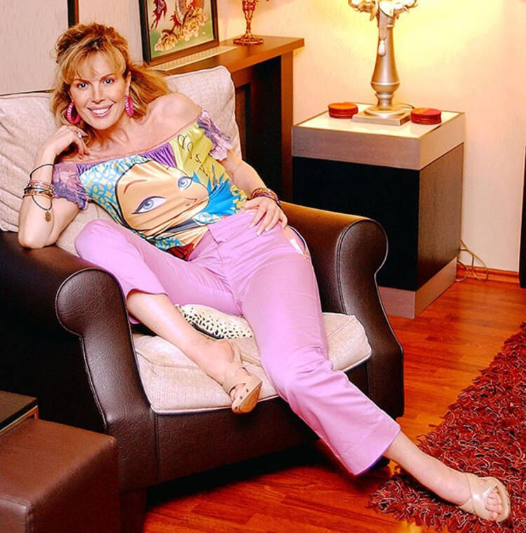 Lerzan Mutlu gözyaşlarına boğuldu! - Sayfa 5