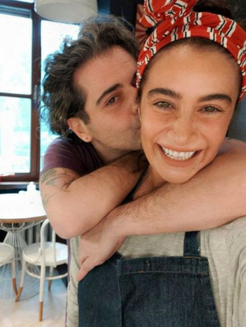 Hazer Amani'den Sıla Gençoğlu paylaşımı! - Sayfa 5