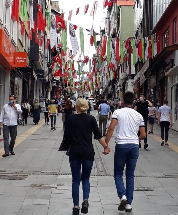 Giresun’da yürürken sigara içmek yasaklandı! - Sayfa 5