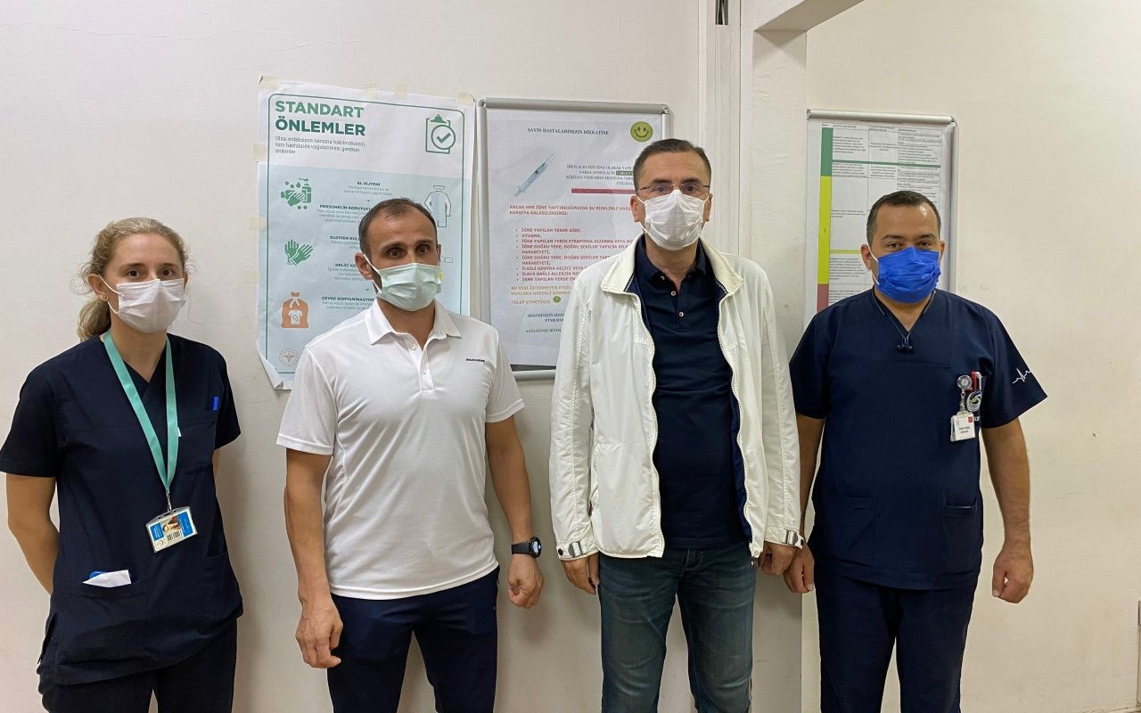 Sağlık çalışanına makaslı saldırı - Sayfa 8