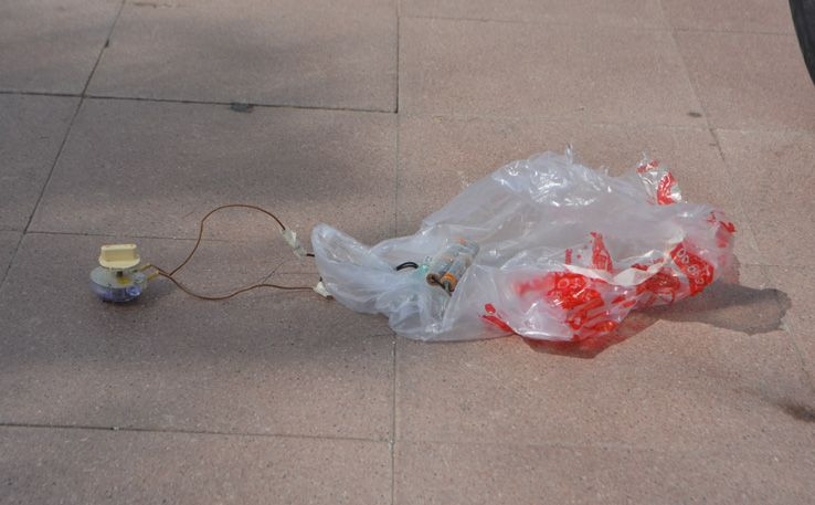 Ayvalık'ta emekli deniz subayı kılıcıyla harakiri yaptı! - Sayfa 11