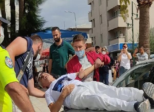 Ayvalık'ta emekli deniz subayı kılıcıyla harakiri yaptı! - Sayfa 5