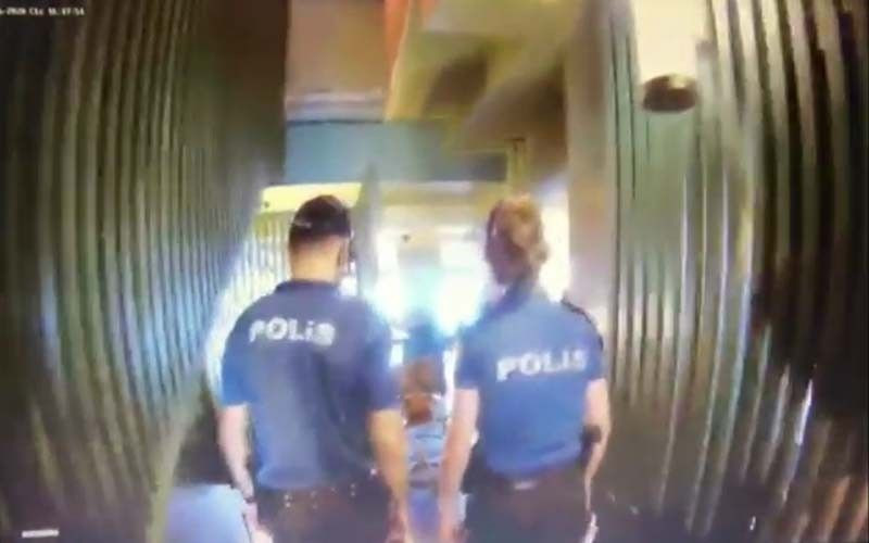 Bebek'teki skandal partiye katılanlara ceza - Sayfa 6